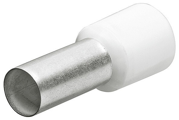 KNIPEX Ändhylsor vit 0,5mm²x 200st