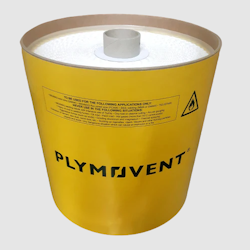 Utbytesfilter 12m²