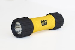 Construction Grade Flashlight