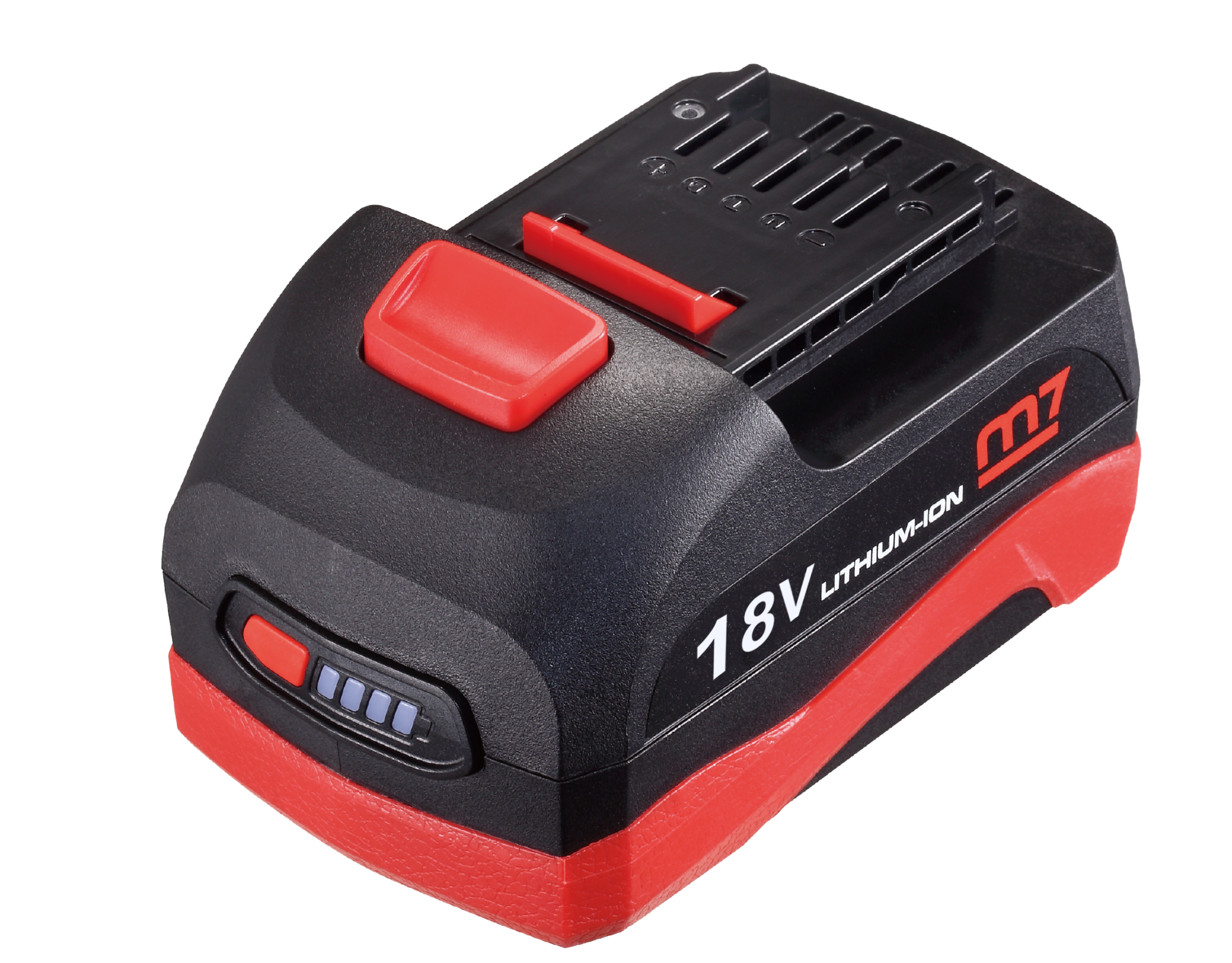 m7 Batteri Li-ion 18V - 2,5 Ah