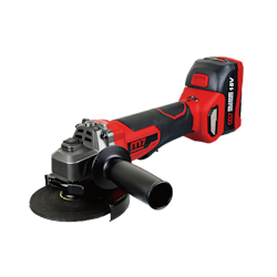m7 Vinkelslip 18V 125mm Borstfri inkl. 2 x 5,0Ah batteri samt laddare