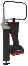 m7 Fettspruta 18v inkl.1x batteri 5.0Ah & laddare