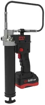 m7 Fettspruta 18v inkl.1x batteri 5.0Ah & laddare