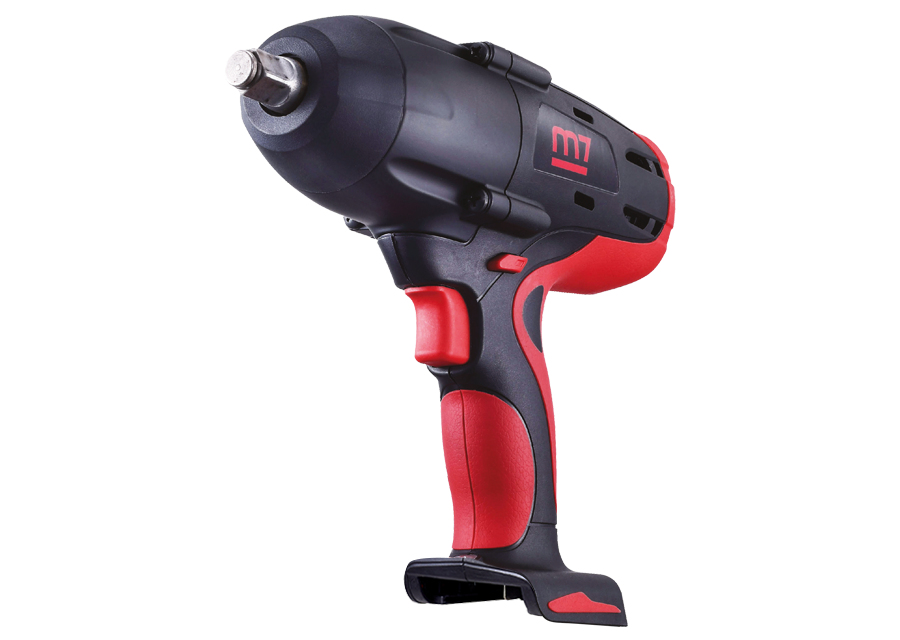 M7 Mutterdragare 1/2" 18V exkl. batteri & laddare