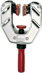 BESSEY Enhandskanttving