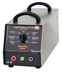 REUTER Super Cleanox VI HD: Heavy duty