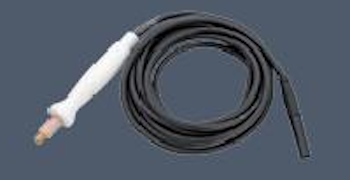 REUTER Handtag inkl. 4m kabel 10mm²