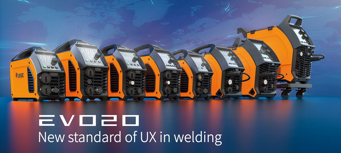 Jasic EVO 2.0 Fotpedal trådlös