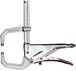 BESSEY griptång "step-over"