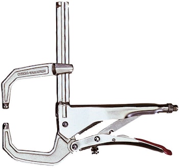 BESSEY griptång "step-over"