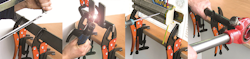 Grip-On Handsfreeset