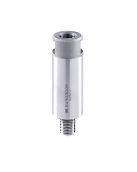 EUROBOOR Adaptor ½" x 20 UNF (inner) - ½" x 20 UNF (outer)