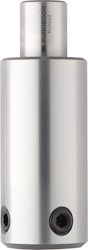EUROBOOR Adaptor 19,05 mm (¾") Weldon (outer) - 19,05 mm (¾") Weldon (inner) extension 75 mm for 6,3