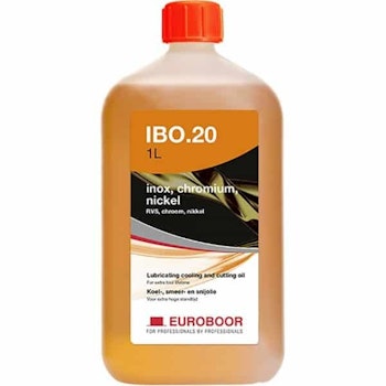 EUROBOOR Aktiv skärolja 1L