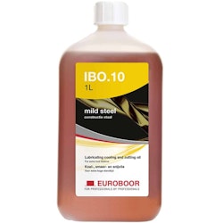 EUROBOOR Skärolja för stål - 1 liter