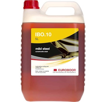 EUROBOOR Skärolja för stål - 5 liter