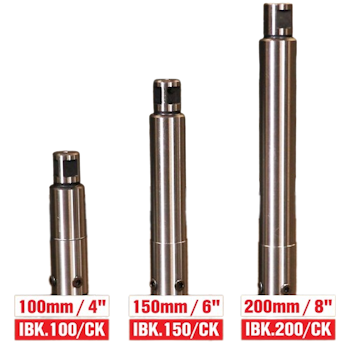 EUROBOOR Extension kit Weldon