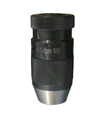 EUROBOOR Snabbchuck 13mm B16 fäste