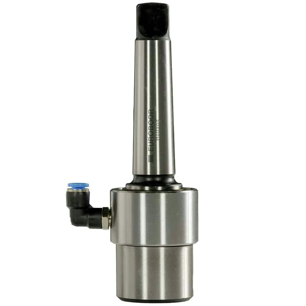 Adaptor Morse Taper 3 - 19,05 mm (¾") Weldon compatible with Auto Coolant system (KSP.Q)