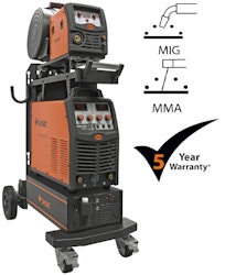 JASIC PRO MIG-MMA-Lift TIG 450 Multi Process Separate Water Cooled