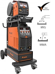 JASIC PRO MIG-MMA-Lift TIG 350 Multi Process