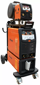 JASIC Puls Synegric MIG-MMA-Lift TIG 500Amp