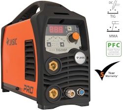 JASIC Pro TIG-MMA 200P DC Pulse PFC