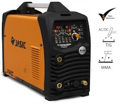 JASIC Pro TIG-MMA AC/DC Puls Multi Wave Digital