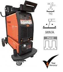 JASIC Pro Tig 400P DC Puls WC