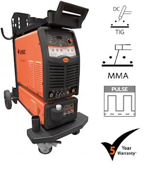 JASIC Pro Tig 400P DC Puls WC