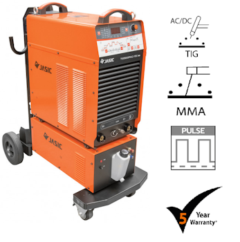 JASIC Pro Tig 500P AC/DC Puls Digital WC