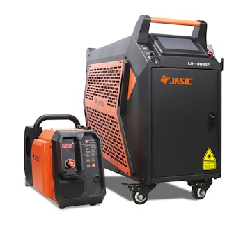 JASIC 3in1 Lasersvetsmaskin 1500W
