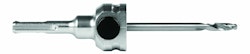 MANDREX MXqs arbor - SDS-plus - incl. HSS pilot drill