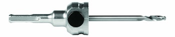 MANDREX MXqs arbor - SDS-plus - incl. HSS pilot drill