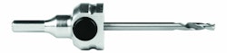 MANDREX MXqs arbor - Hex 8,5 - incl. HSS pilot drill