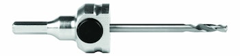 MANDREX MXqs arbor - Hex 8,5 - incl. HSS pilot drill