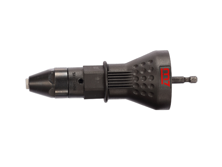 M7 Rivet Converter, nosepiece 3.2 ~ 6.4 mm