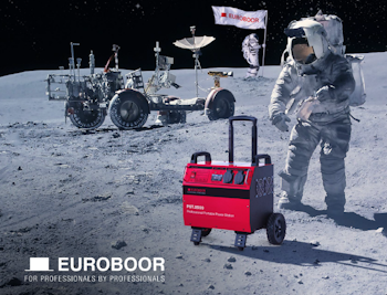 Euroboor Powerstation laddbar max 3000w