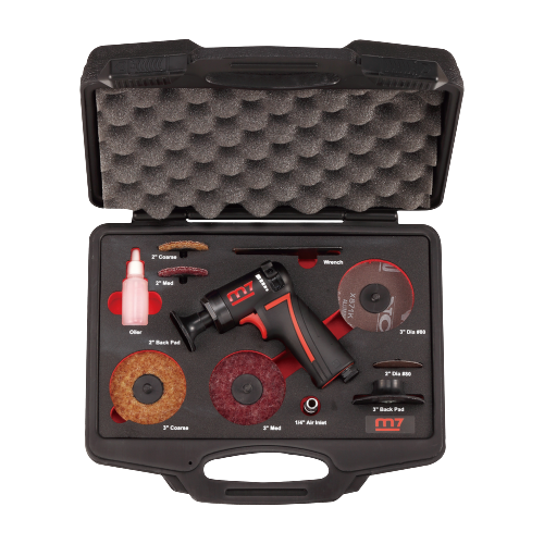 M7 2"+3" Mini high speed set