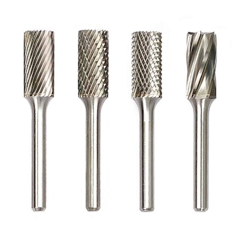 EUROBOOR Roterande fil 10 mm form B 170L