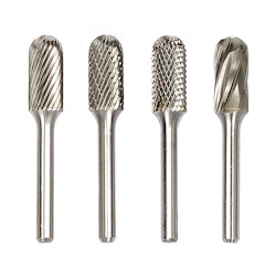 EUROBOOR Roterande fil 12 mm form C 175L