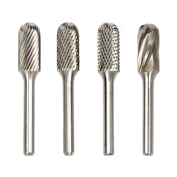 EUROBOOR Roterande fil 12 mm form C 175L