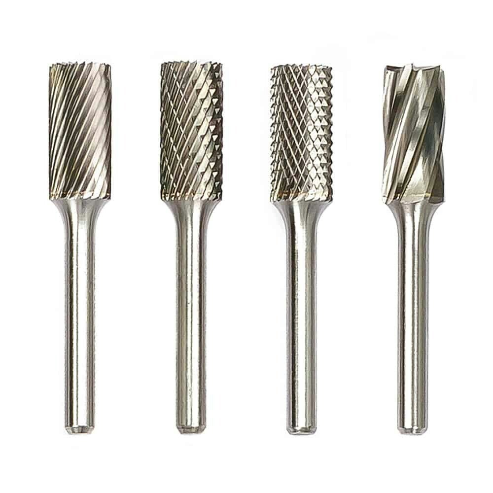 EUROBOOR Roterande fil 12 mm form B 175L