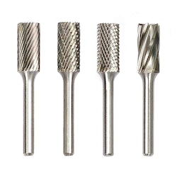 EUROBOOR Roterande fil 12 mm form B 175L