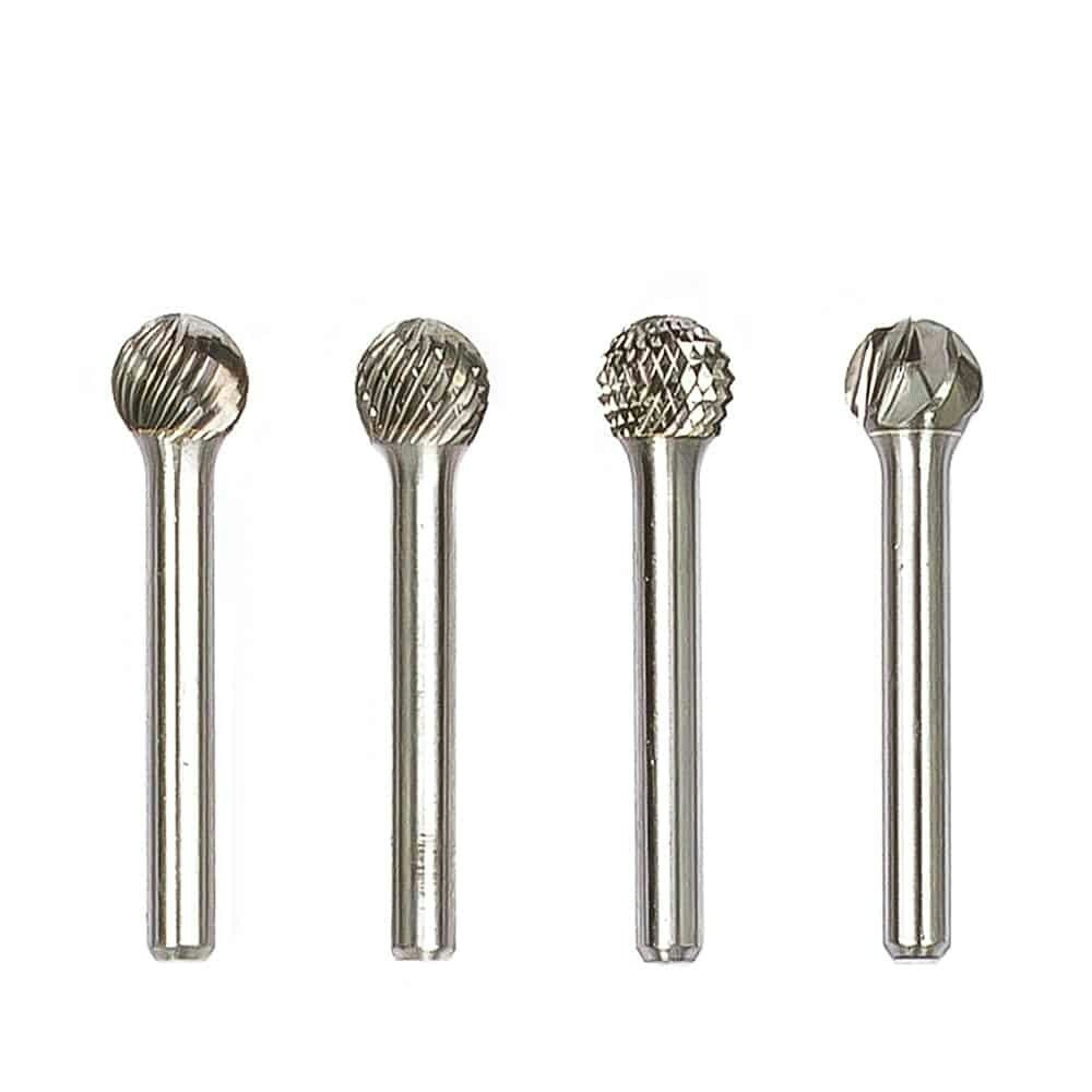 EUROBOOR Roterande fil 10 mm form D 159L