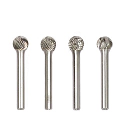 EUROBOOR Roterande fil 10 mm form D 159L