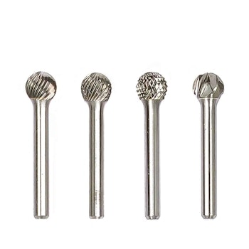 EUROBOOR Roterande fil 10 mm form D 159L
