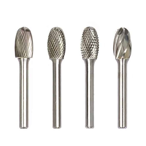 EUROBOOR Roterande fil 12 mm form E 170L