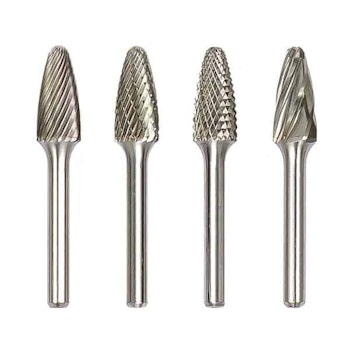 EUROBOOR Roterande fil 10 mm form F 170L