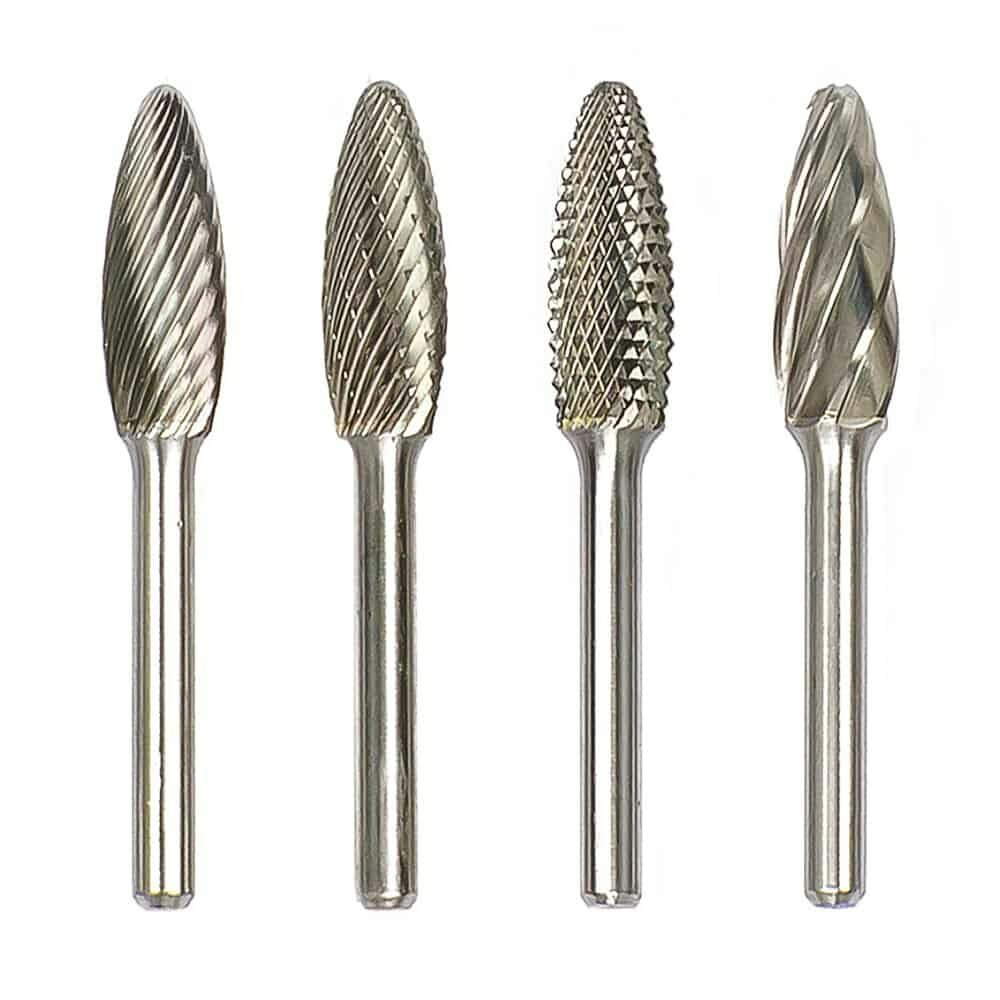 EUROBOOR Roterande fil 12 mm form H 202L